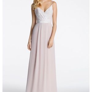 Hayley Paige Occasions Style 5605